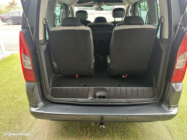 Citroën Berlingo 1.6 HDI FAP Multispace - 18