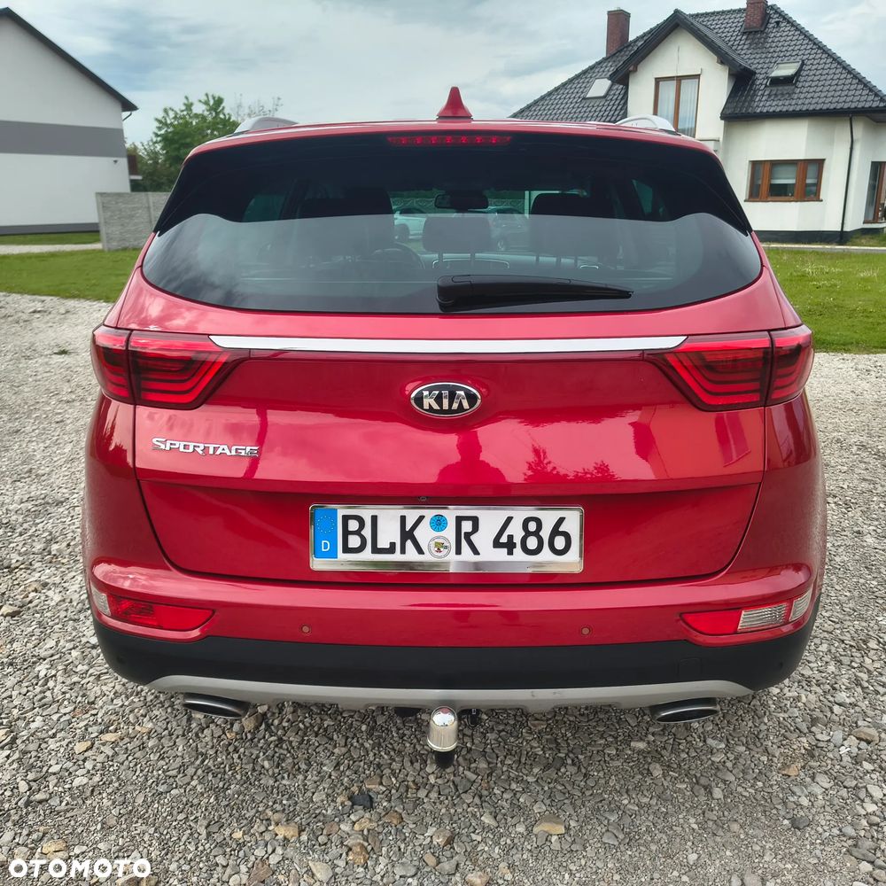 Kia Sportage 1.6 T-GDI Business Line 4WD DCT - 4