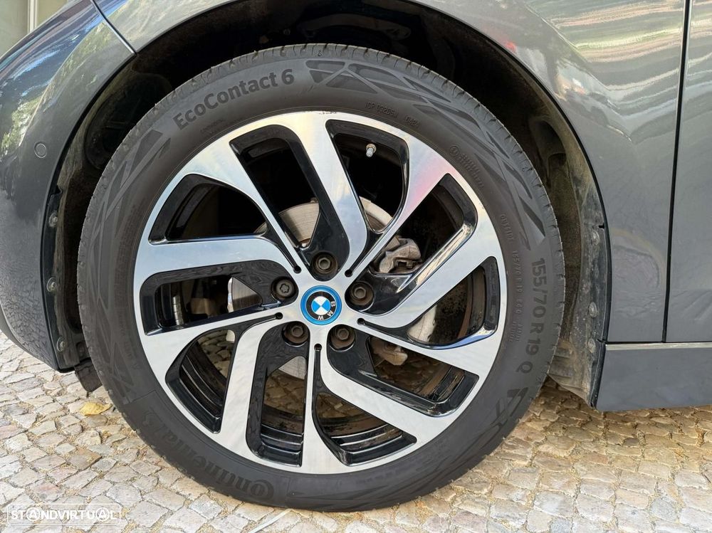 BMW i3 94Ah +Comfort Package Advance - 9