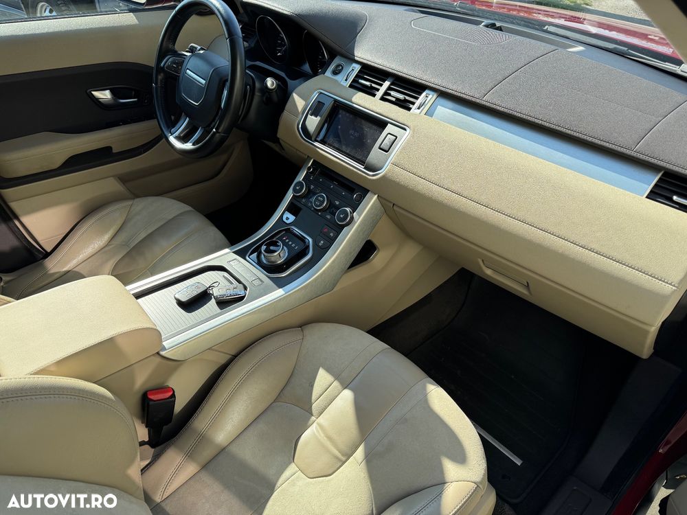 Land Rover Range Rover Evoque - 7