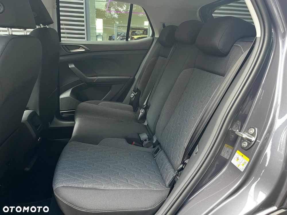 Volkswagen T-Cross 1.5 TSI ACT Life Plus DSG - 14