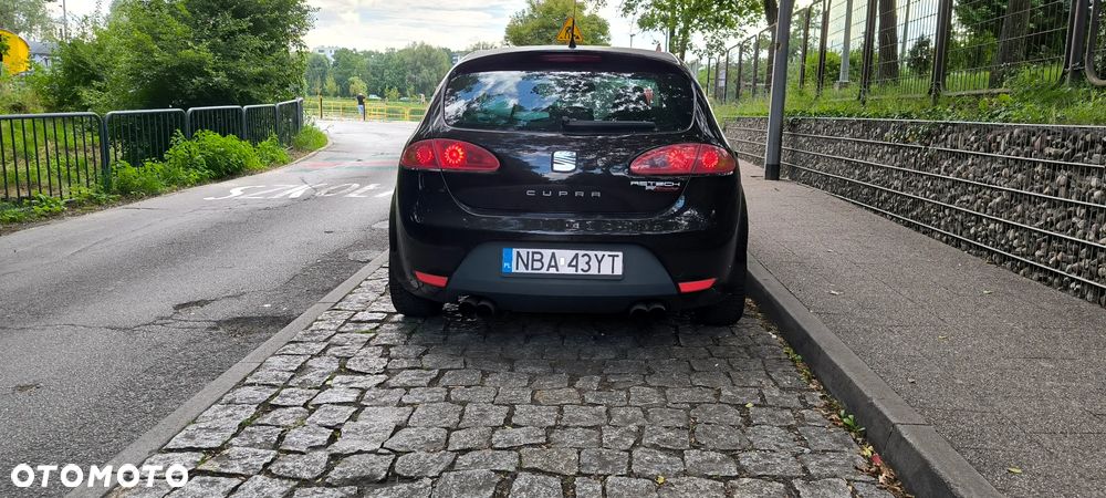 Seat Leon 2.0 T FSI Cupra - 5