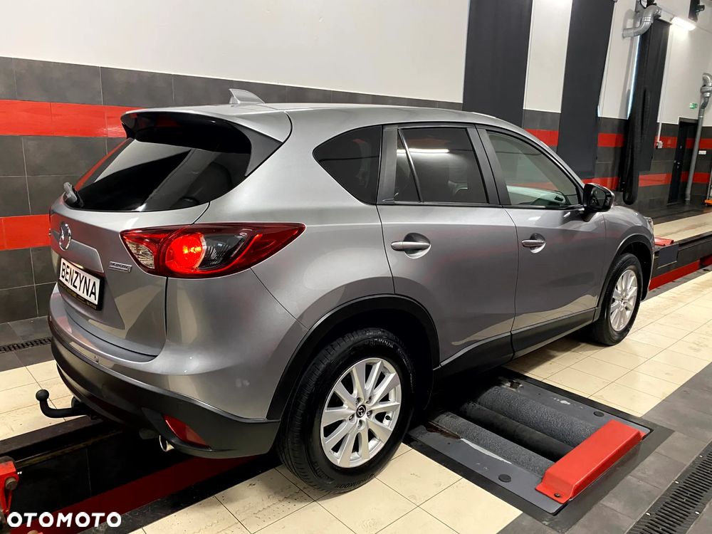 Mazda CX-5 2.0 Skyenergy 2WD - 11