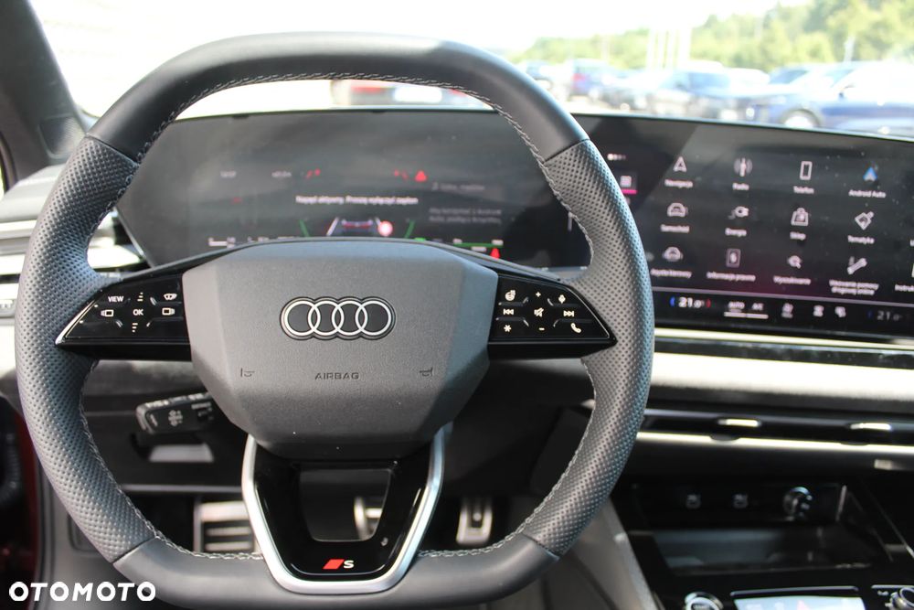 Audi A6 Avant e-Hybrid 220 kW Quattro S tronic - 20