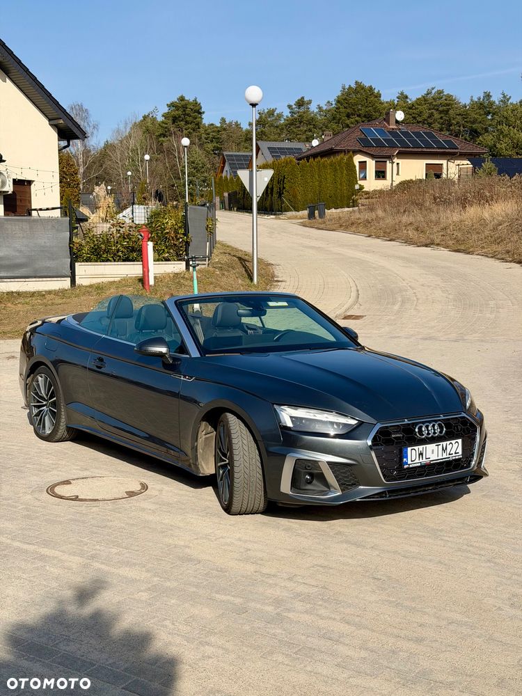 Audi A5 Cabrio - 14