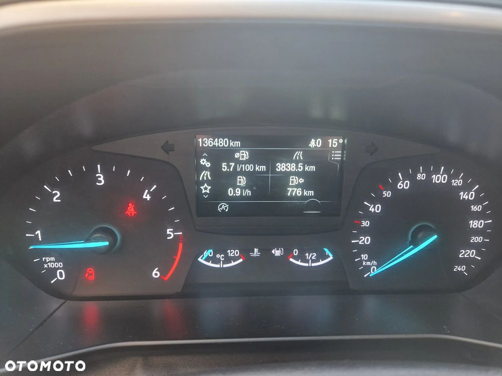Ford Focus 1.5 EcoBlue Trend - 25