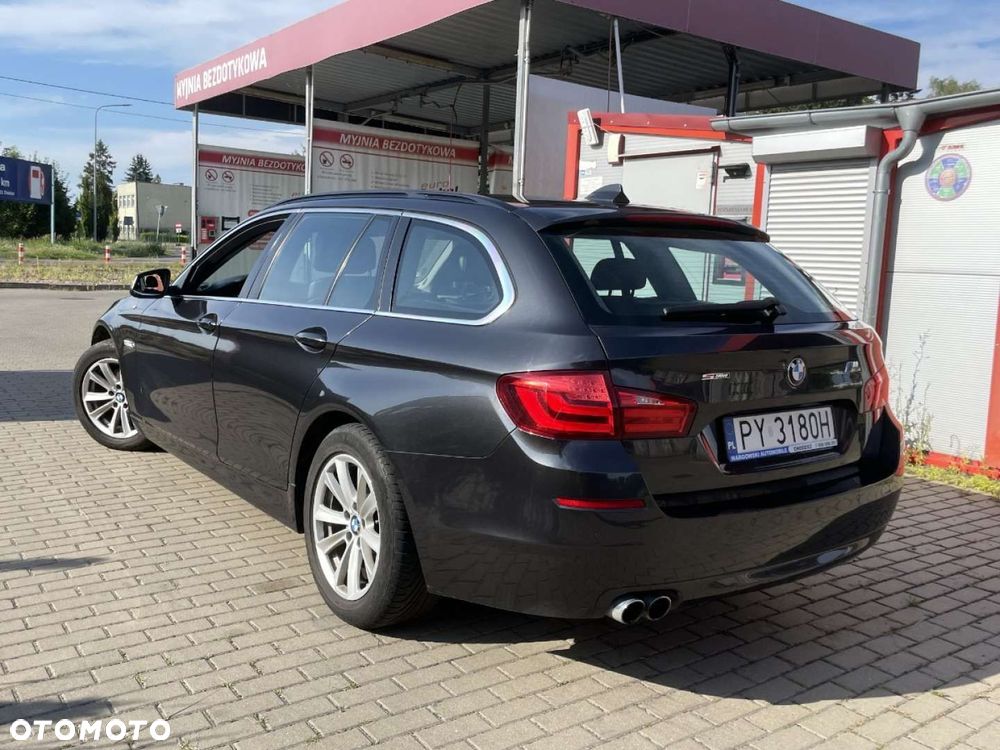 BMW Seria 5 - 7