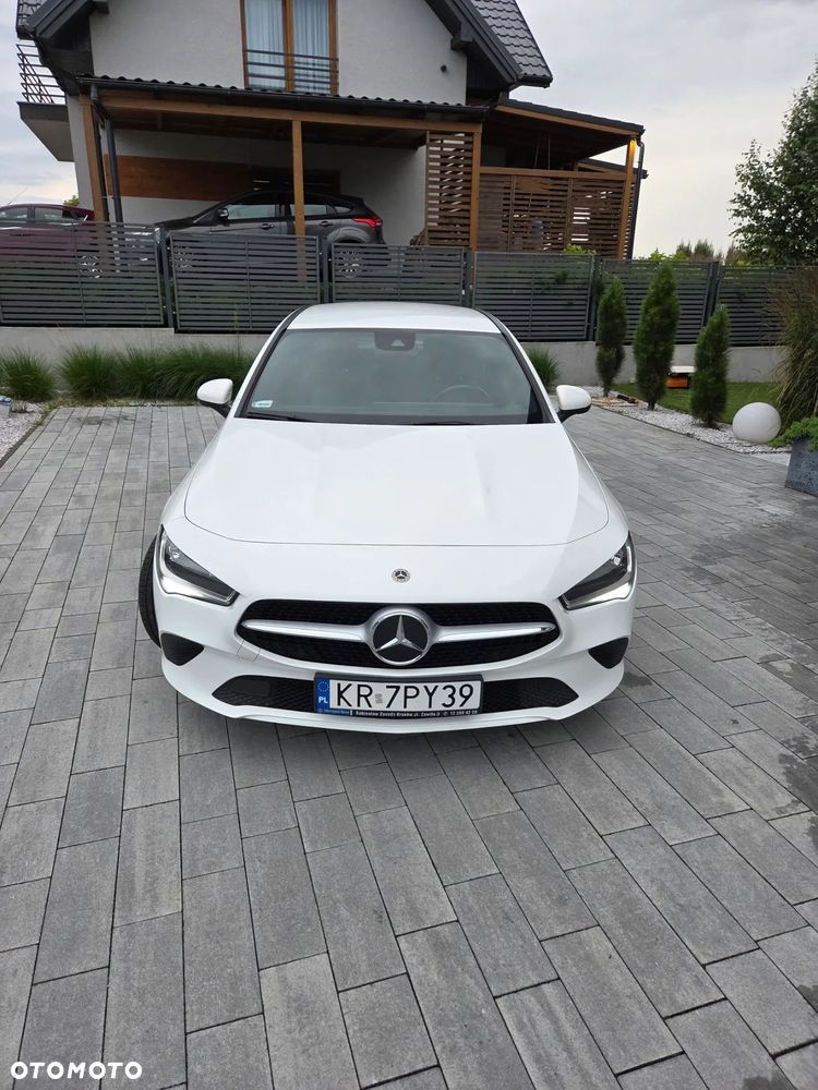 Mercedes-Benz CLA 180 d 7G-DCT - 3