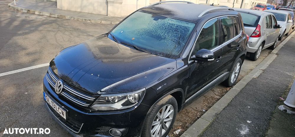 Volkswagen Tiguan 2.0 TDI SCR (BlueMotion Technology) Comfortline - 9