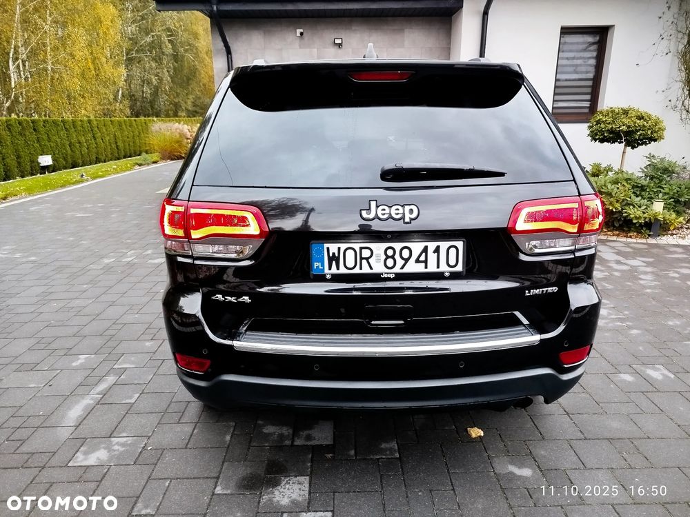 Jeep Grand Cherokee 3.6 V6 Limited - 20