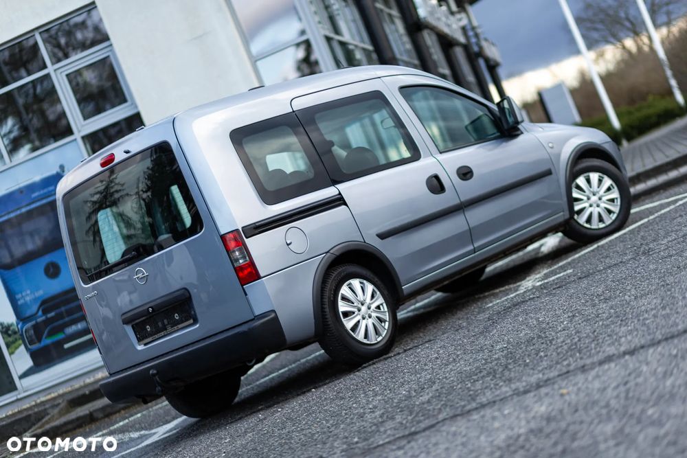 Opel Combo - 20
