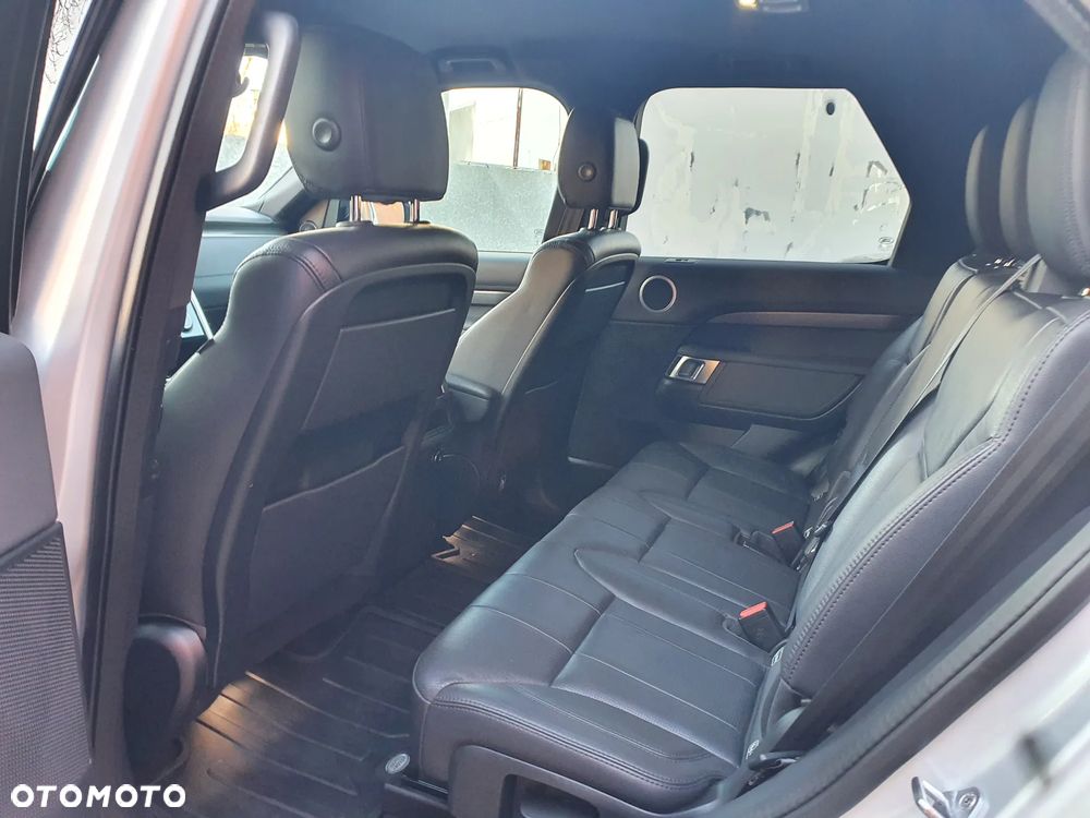 Land Rover Discovery 2.0 SD4 HSE Luxury - 13