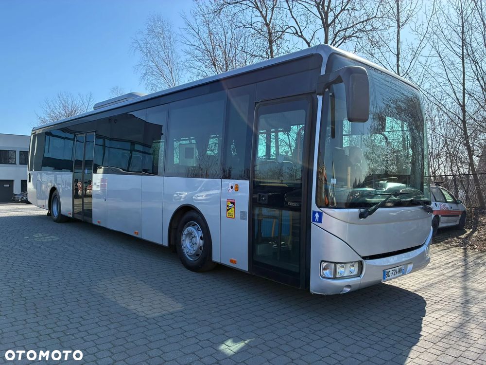 Irisbus Crossway 2010r. Klima Thermoking Euro 5 Webasto Arway Recreo - 5