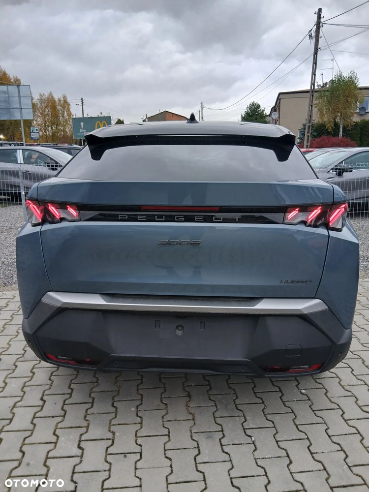 Peugeot 3008 1.2 PureTech mHEV GT E-DCS6 - 7