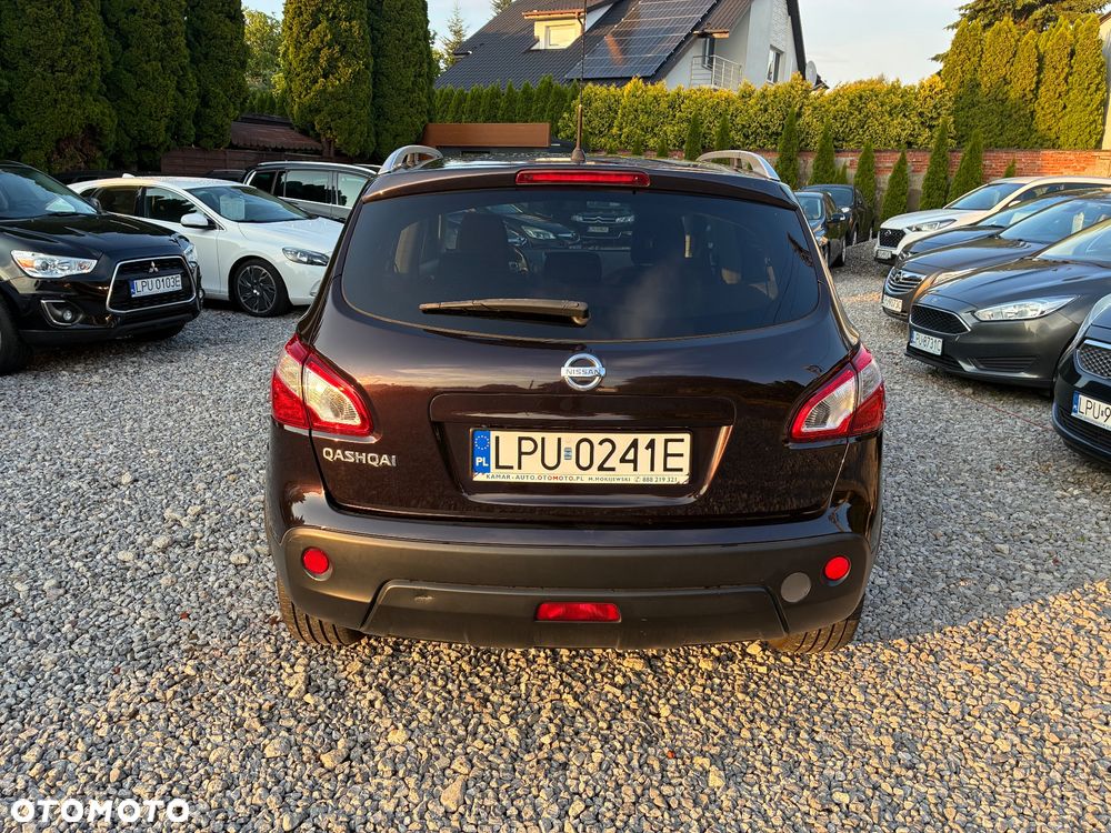 Nissan Qashqai 1.6 visia - 6