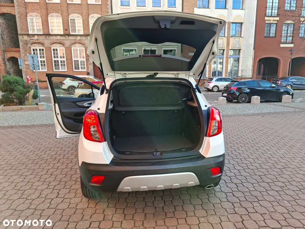 Opel Mokka 1.4 T Cosmo S&S - 17