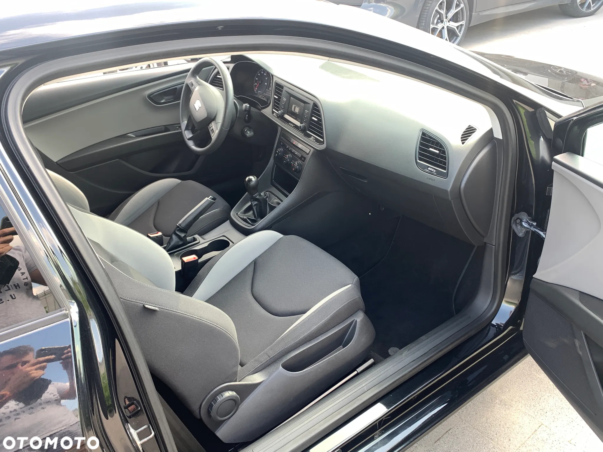 Seat Leon SC 1.2 TSI Reference - 12