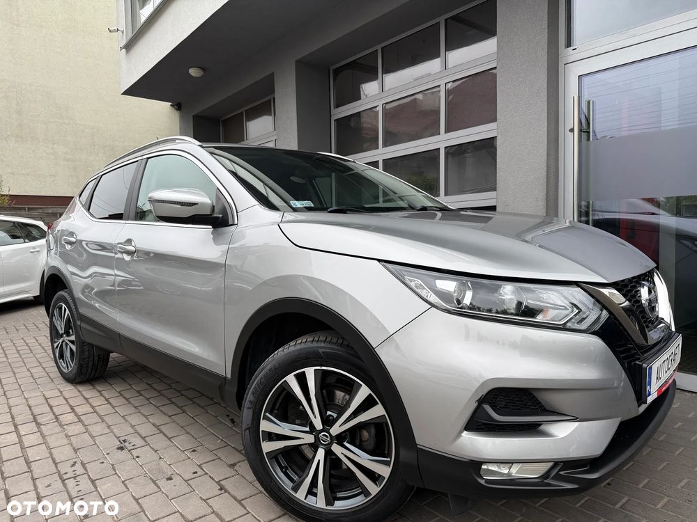 Nissan Qashqai 1.3 DIG-T N-Style - 20