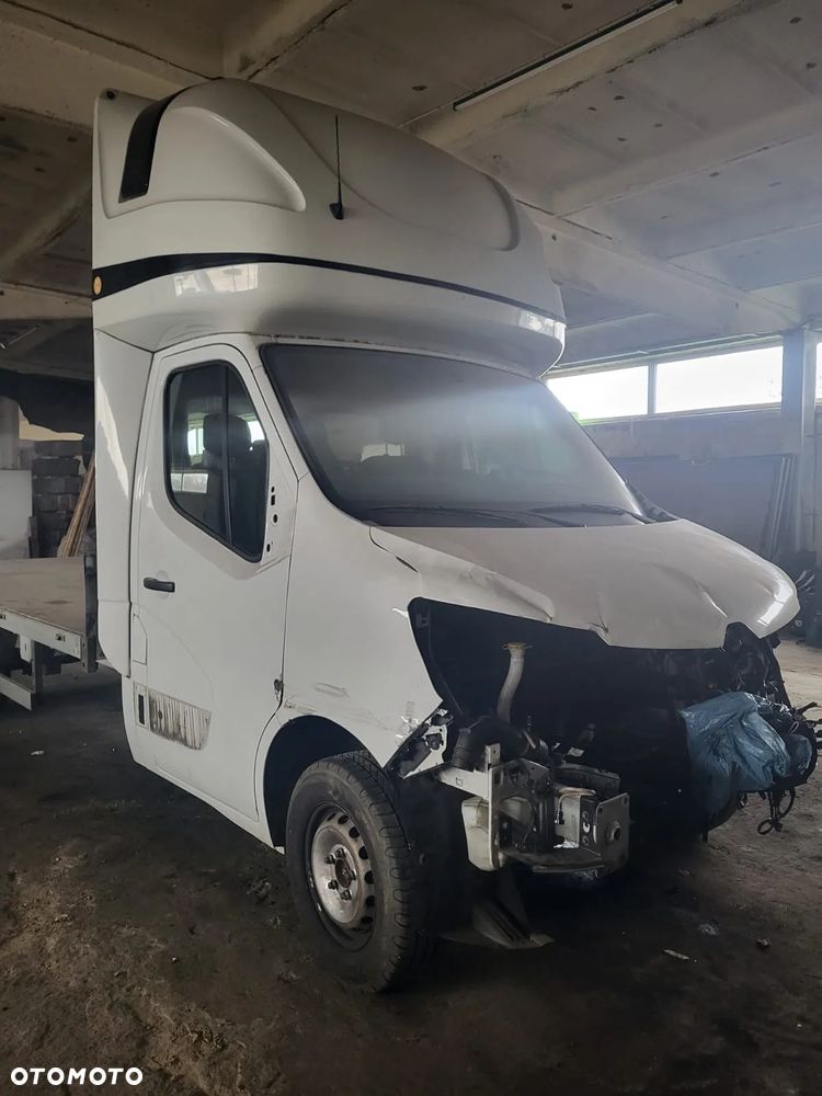 Rama Renault Master - 4