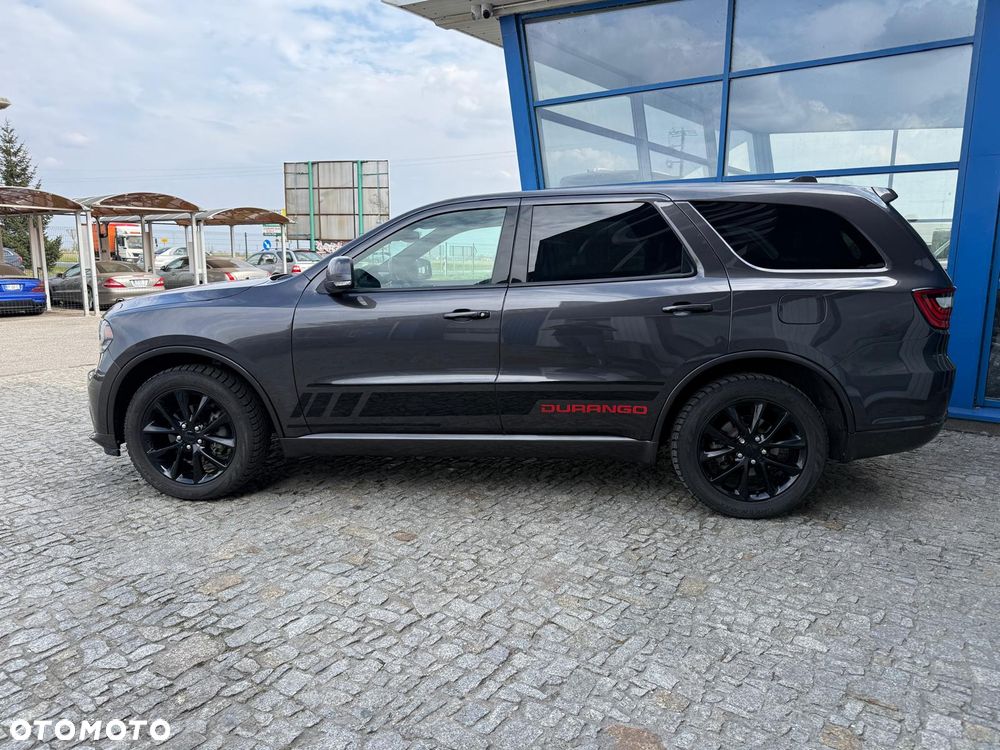 Dodge Durango - 6