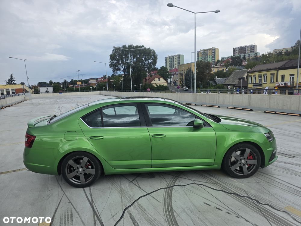 Skoda Octavia - 5