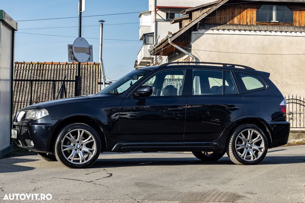 BMW X3 xDrive20d Aut. Limited Sport Edition - 10