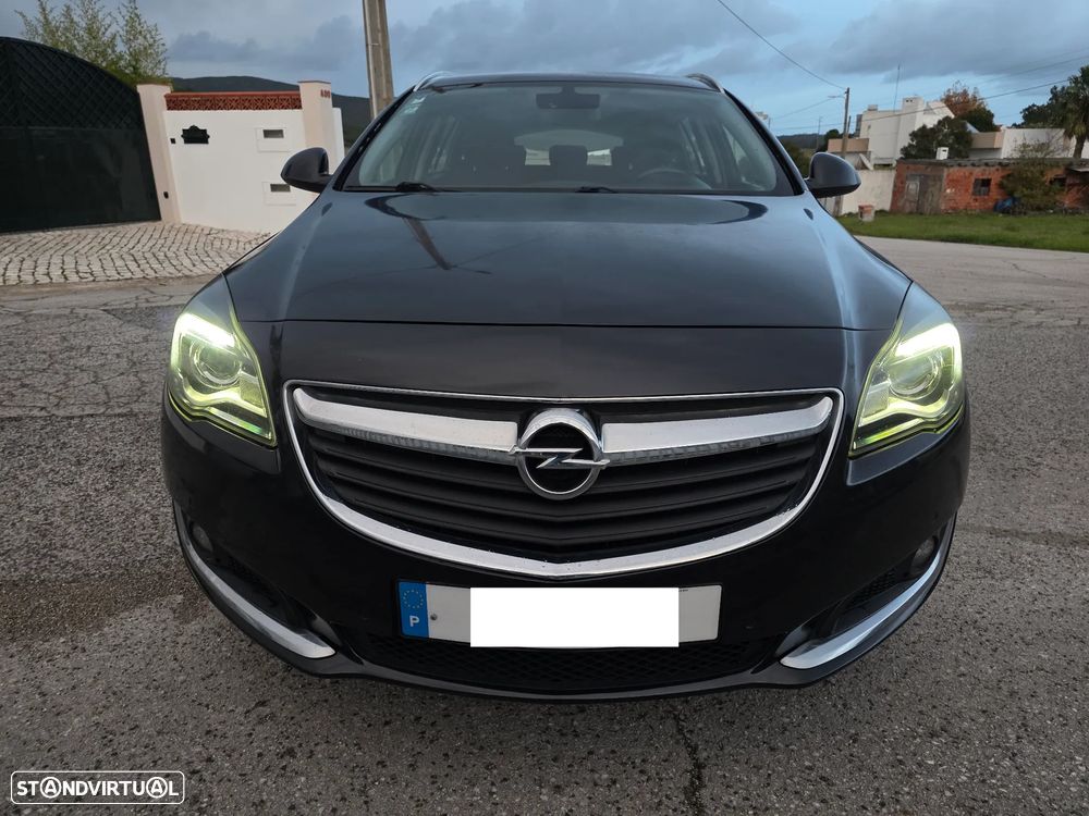 Opel Insignia Sports Tourer 1.6 CDTi Executive S/S - 12