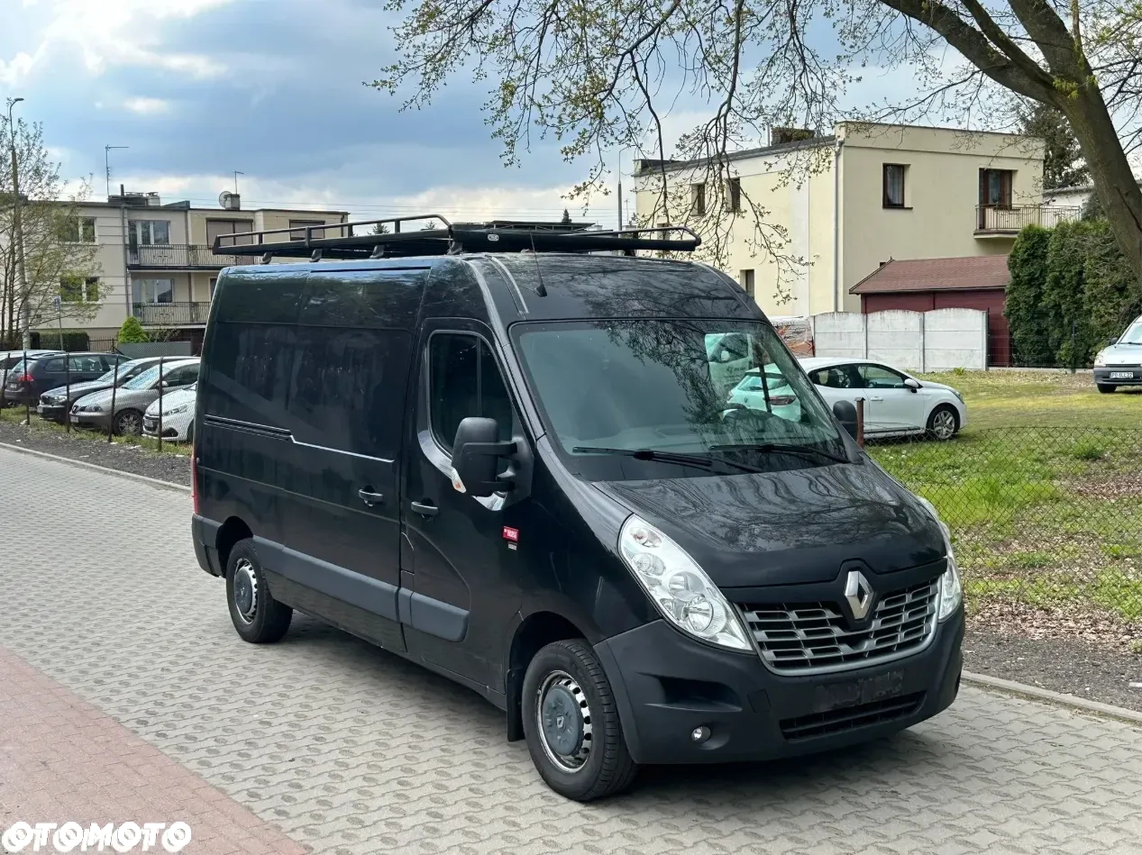 Renault Master - 2