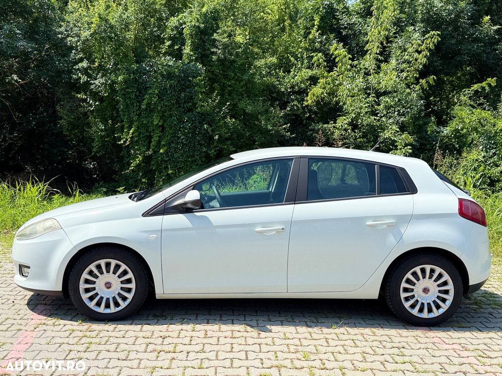 Fiat Bravo - 1