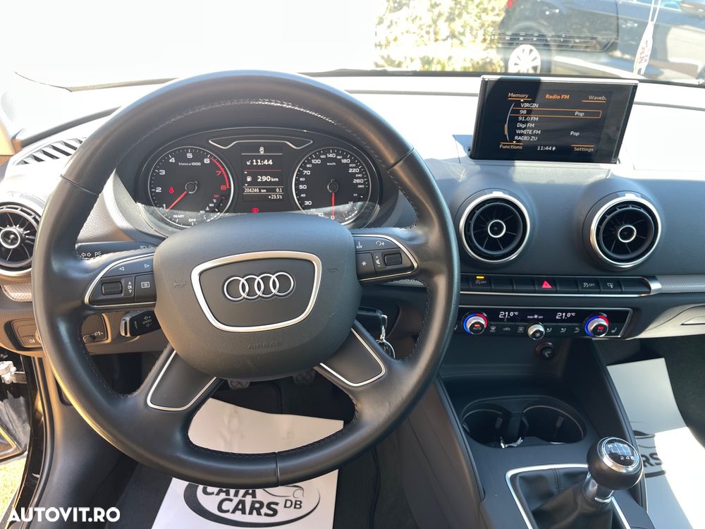 Audi A3 1.2 TFSI Ambition - 36