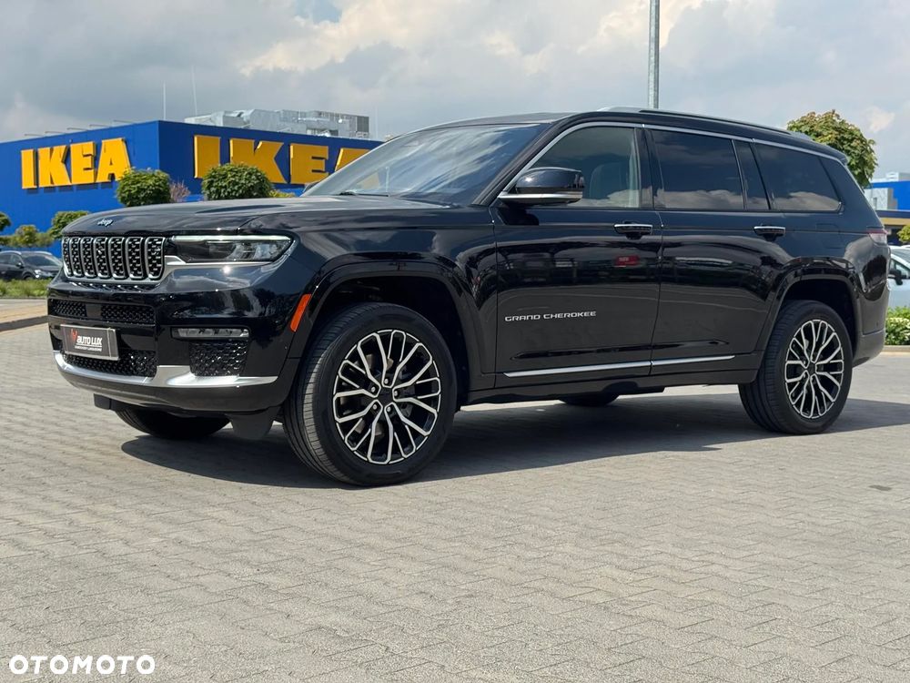Jeep Grand Cherokee 3.6 V6 Summit - 39
