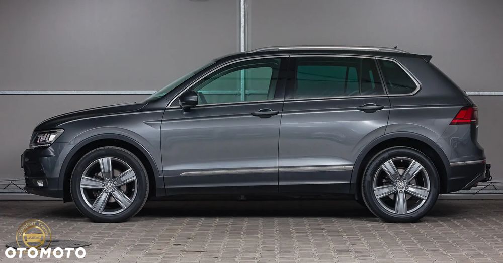 Volkswagen Tiguan 2.0 TDI SCR 4Motion (BlueMotion Techn.) DSG Highline - 33
