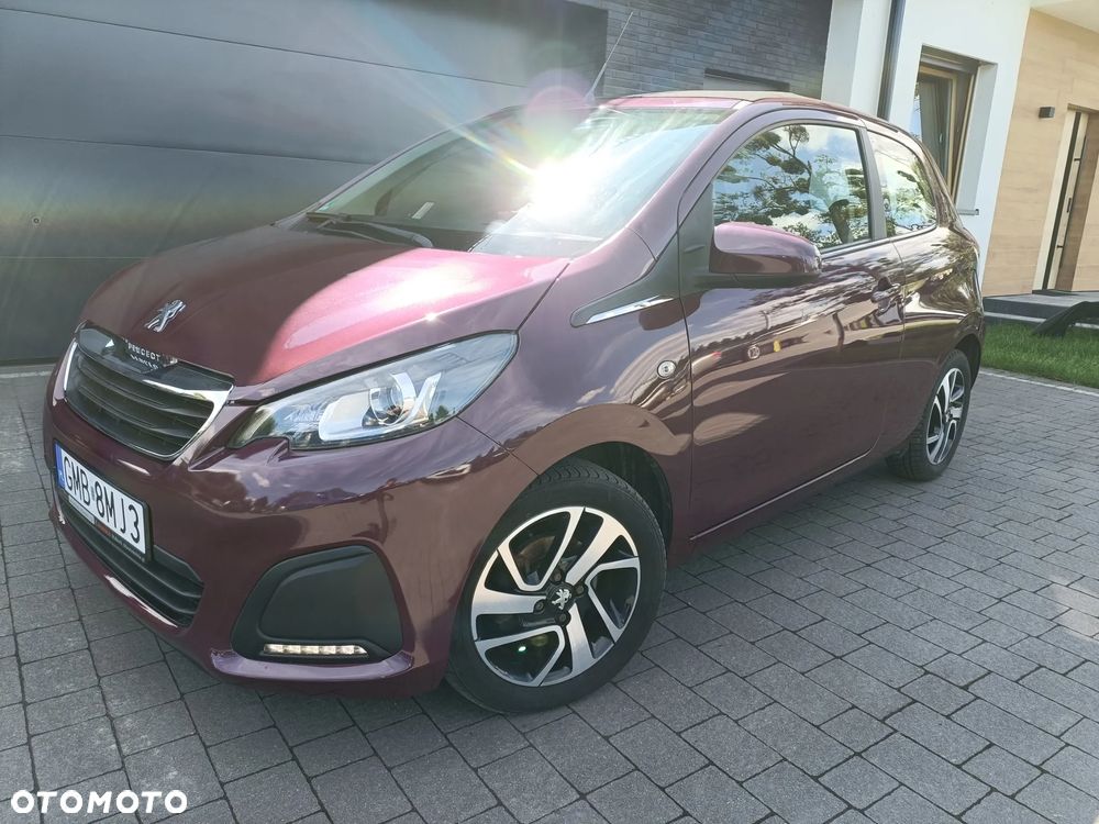 Peugeot 108 - 15