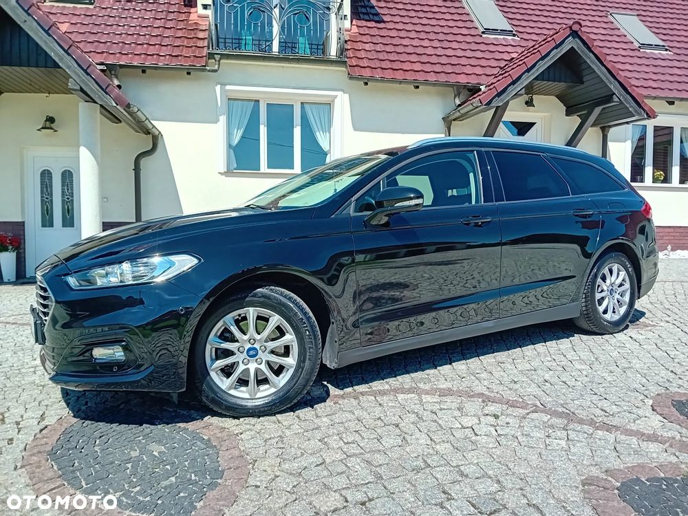 Ford Mondeo 2.0 EcoBlue Business Edition - 19