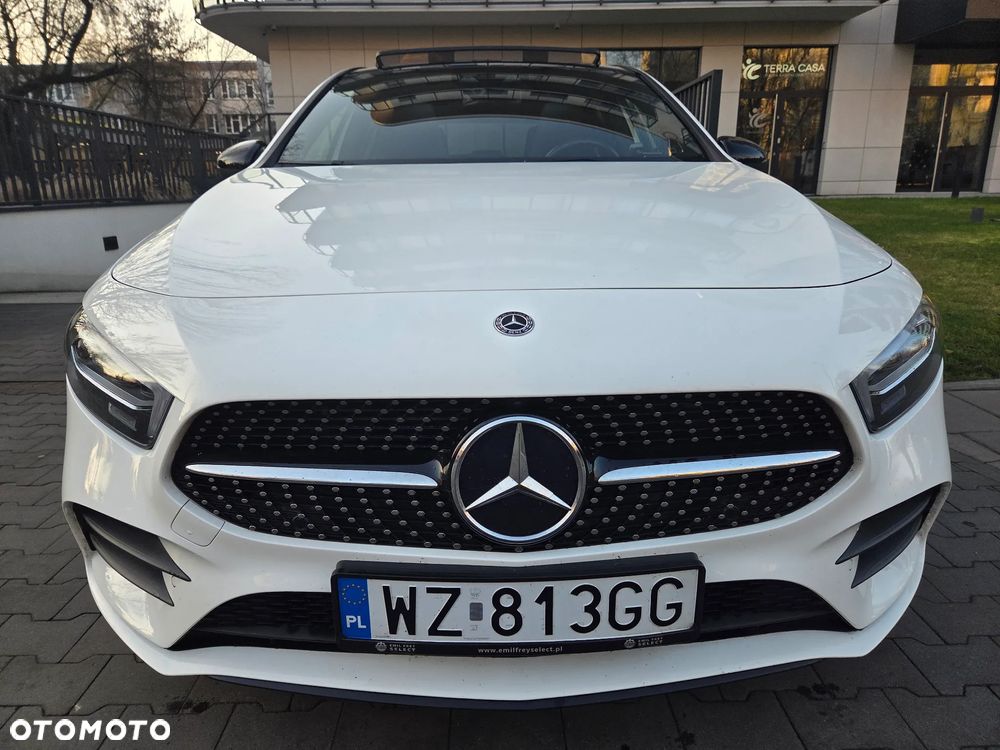 Mercedes-Benz Klasa A 220 4-Matic AMG Line 7G-DCT - 16