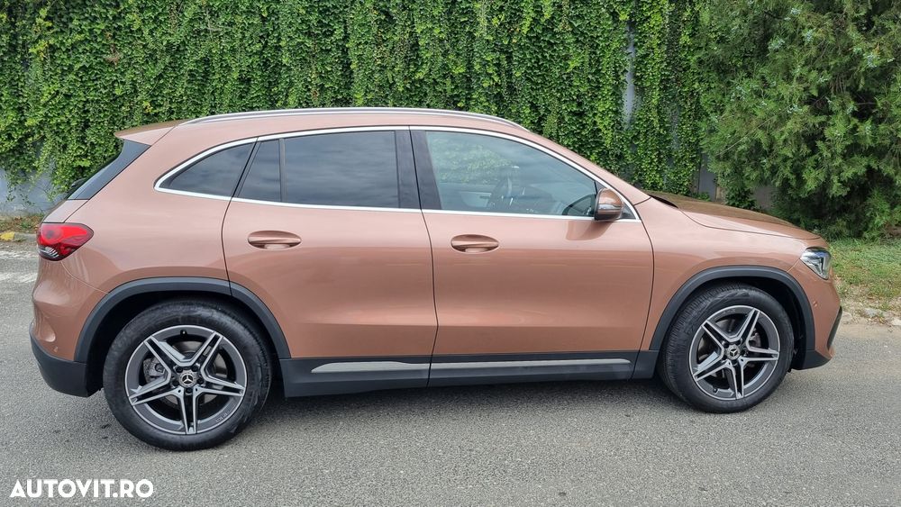 Mercedes-Benz GLA - 5