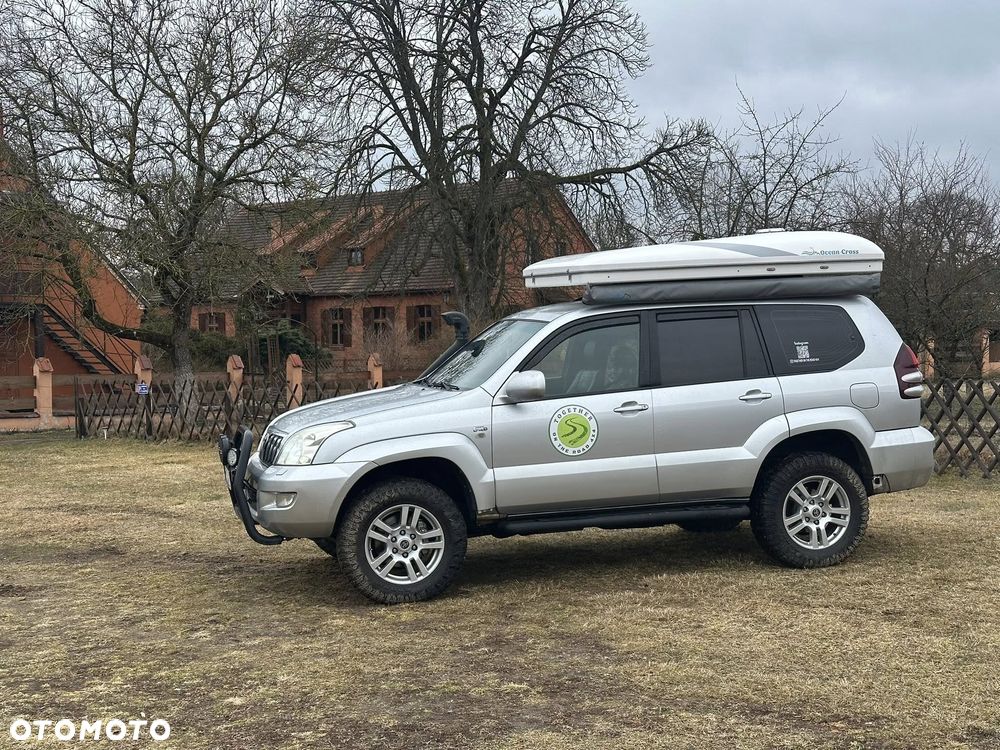 Toyota Land Cruiser 3.0 D Luna - 1