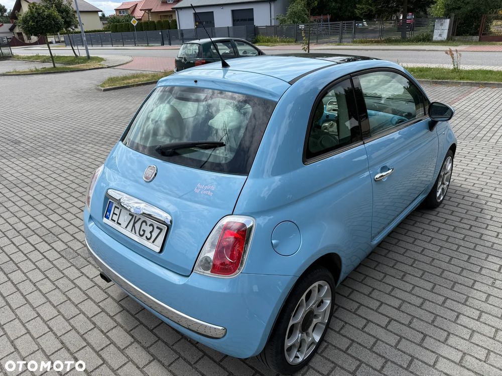 Fiat 500 - 7
