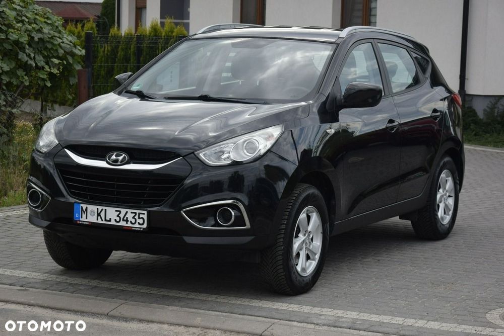 Hyundai ix35 2.0 2WD Style - 1