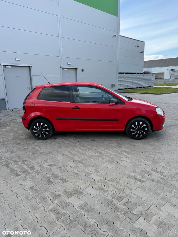 Volkswagen Polo 1.4 16V Sportline - 3
