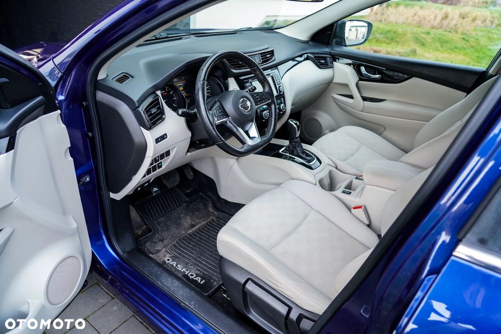 Nissan Qashqai - 7
