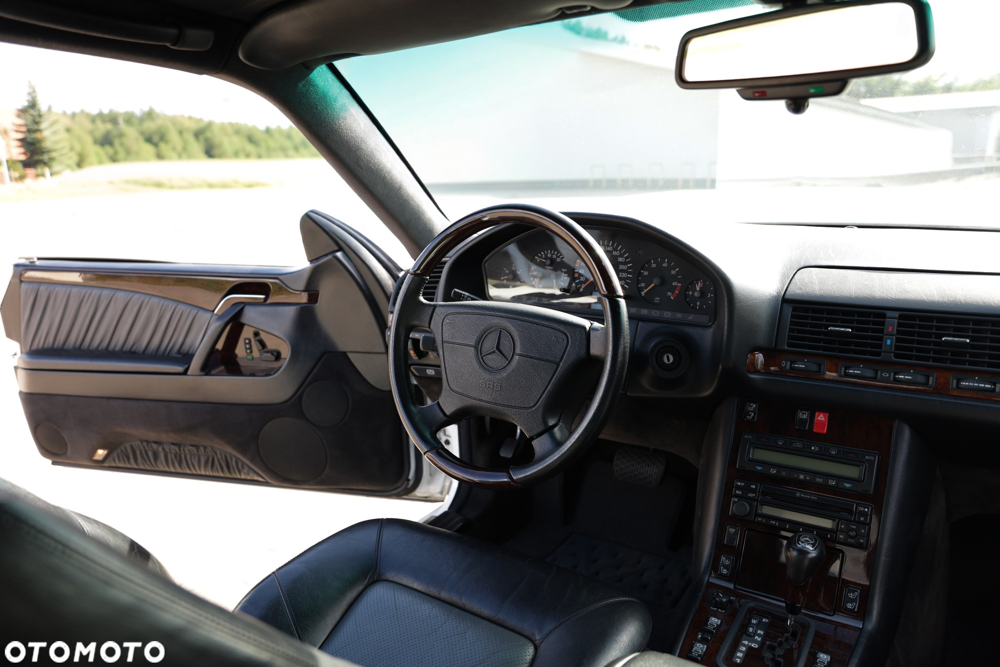 Mercedes-Benz Klasa S 600 C - 9