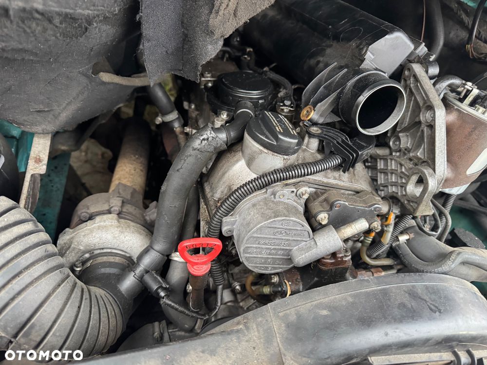 Mercedes sprinter w902 w903 2.2 cdi om611 - 4