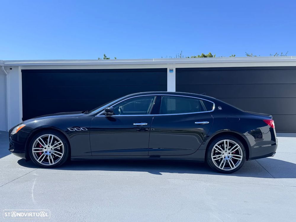 Maserati Quattroporte 3.0 V6 - 14