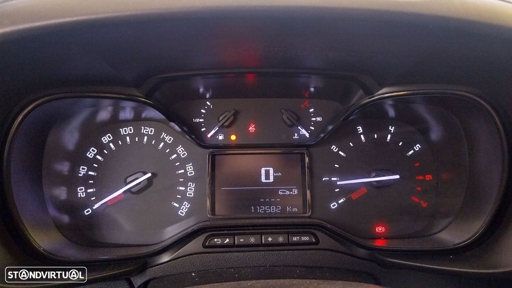 Citroën Berlingo Van Berlingo Van 1.5 Bluehdi M Club - 7
