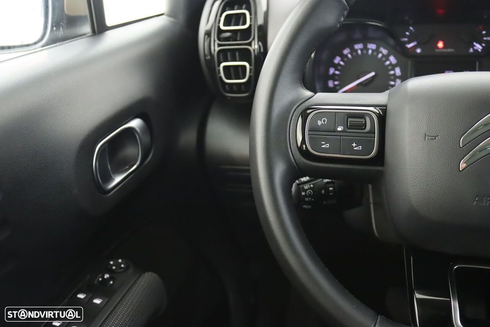 Citroën C3 Aircross 1.2 PureTech C-Series EAT6 - 10