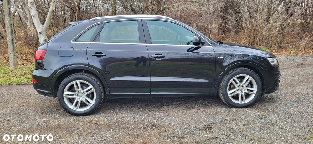 Audi Q3 2.0 TDI Quattro Prime Edition - 13
