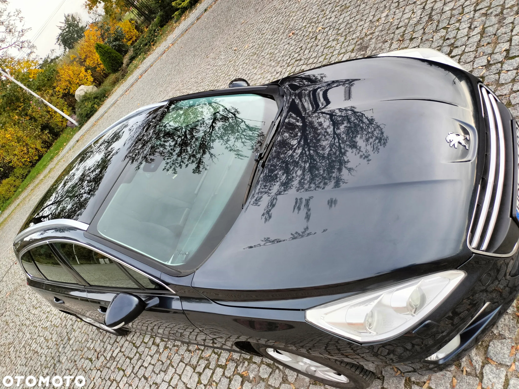 Peugeot 508 2.0 HDi Active - 8