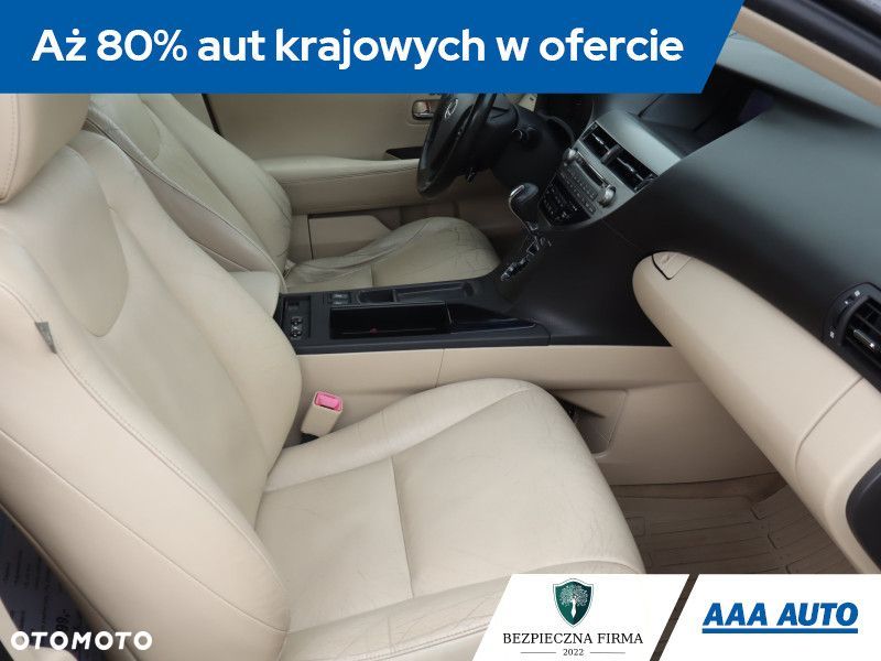 Lexus RX - 11