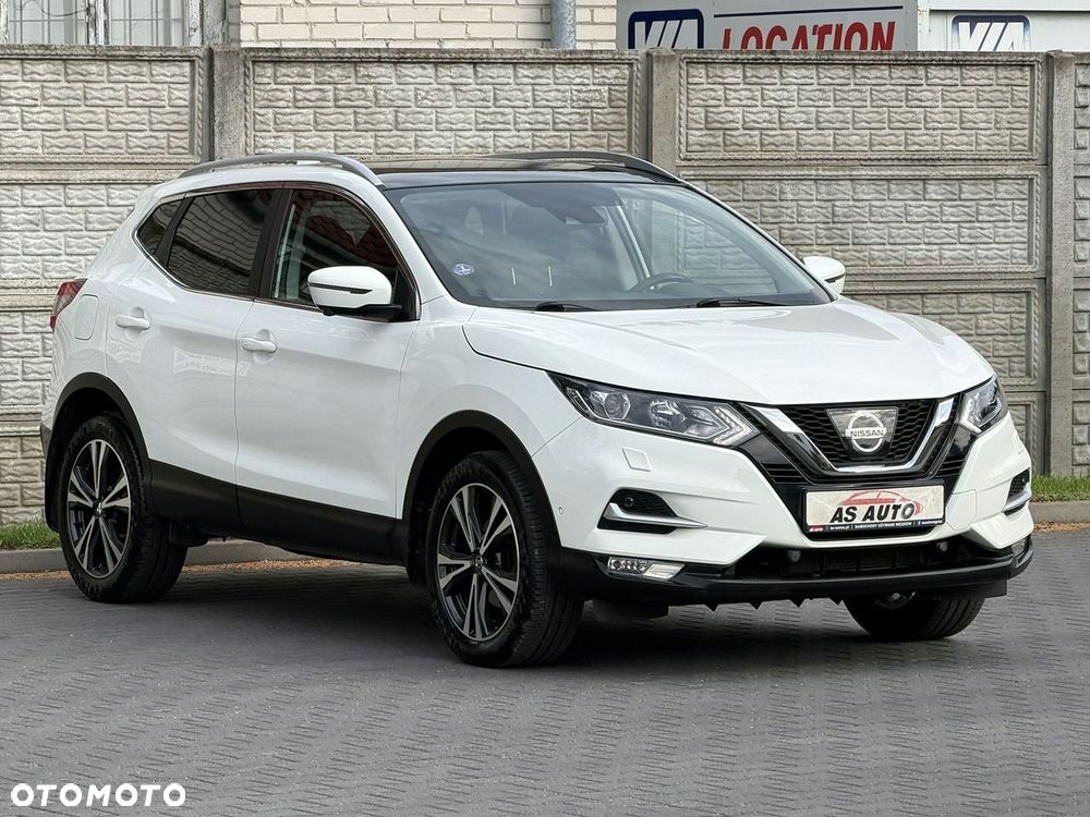 Nissan Qashqai 1.2 DIG-T Tekna+ - 27
